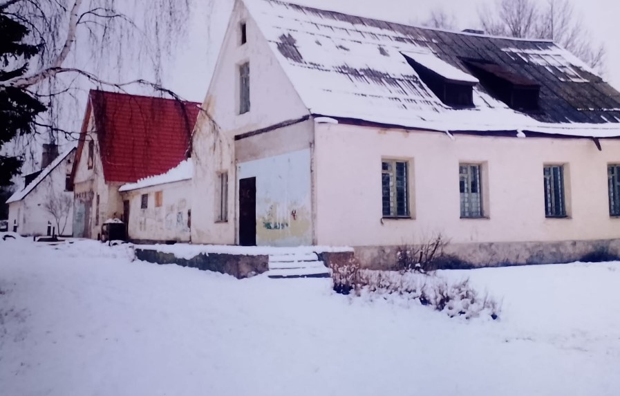 Arhiivifoto Loksa kirikust, kus asub UUSTEE taastumiskeskus 1